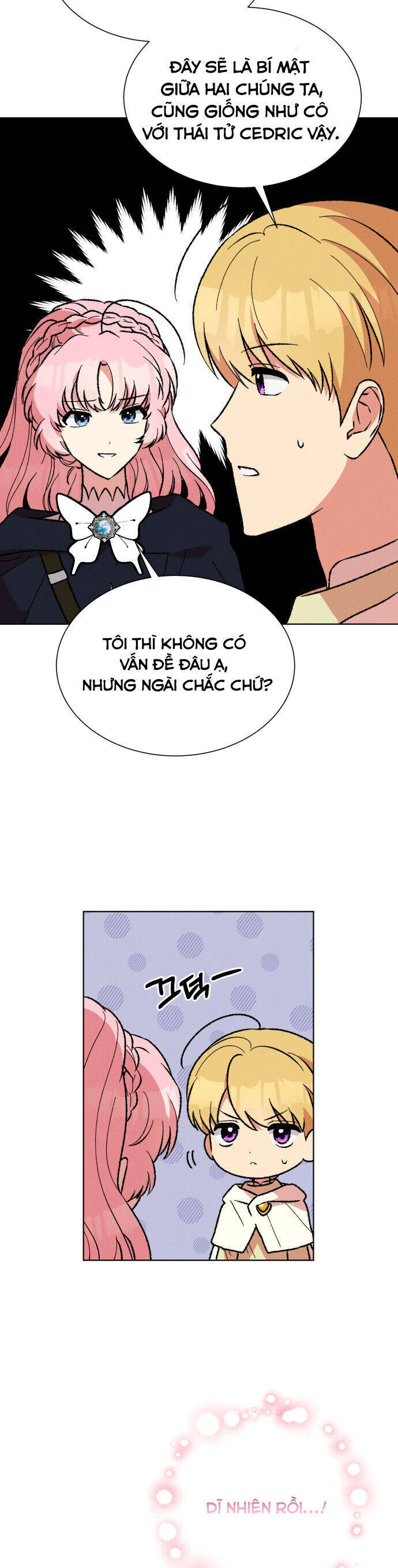 Nam Thứ Đình Công Thì Phải Làm Sao?! Chương 39 Ảnh 36