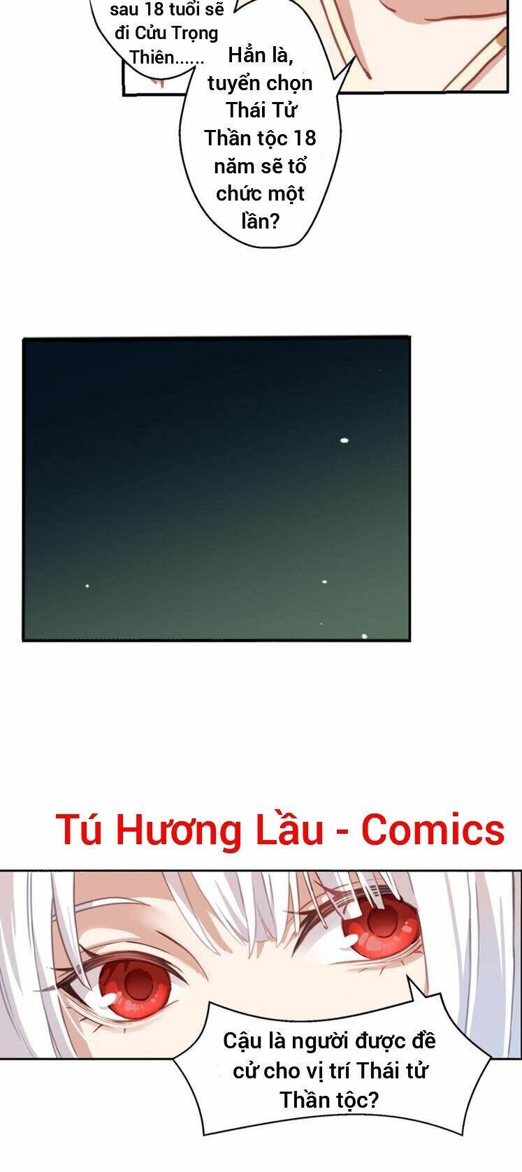 Chạm Đến Thiên Giới Chương 3 Ảnh 21