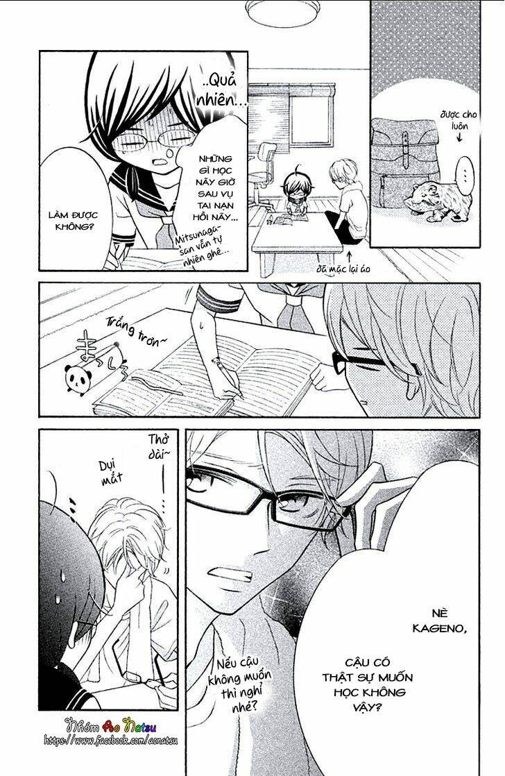 Kageno Datte Seishun Shitai Chương 5 Ảnh 30