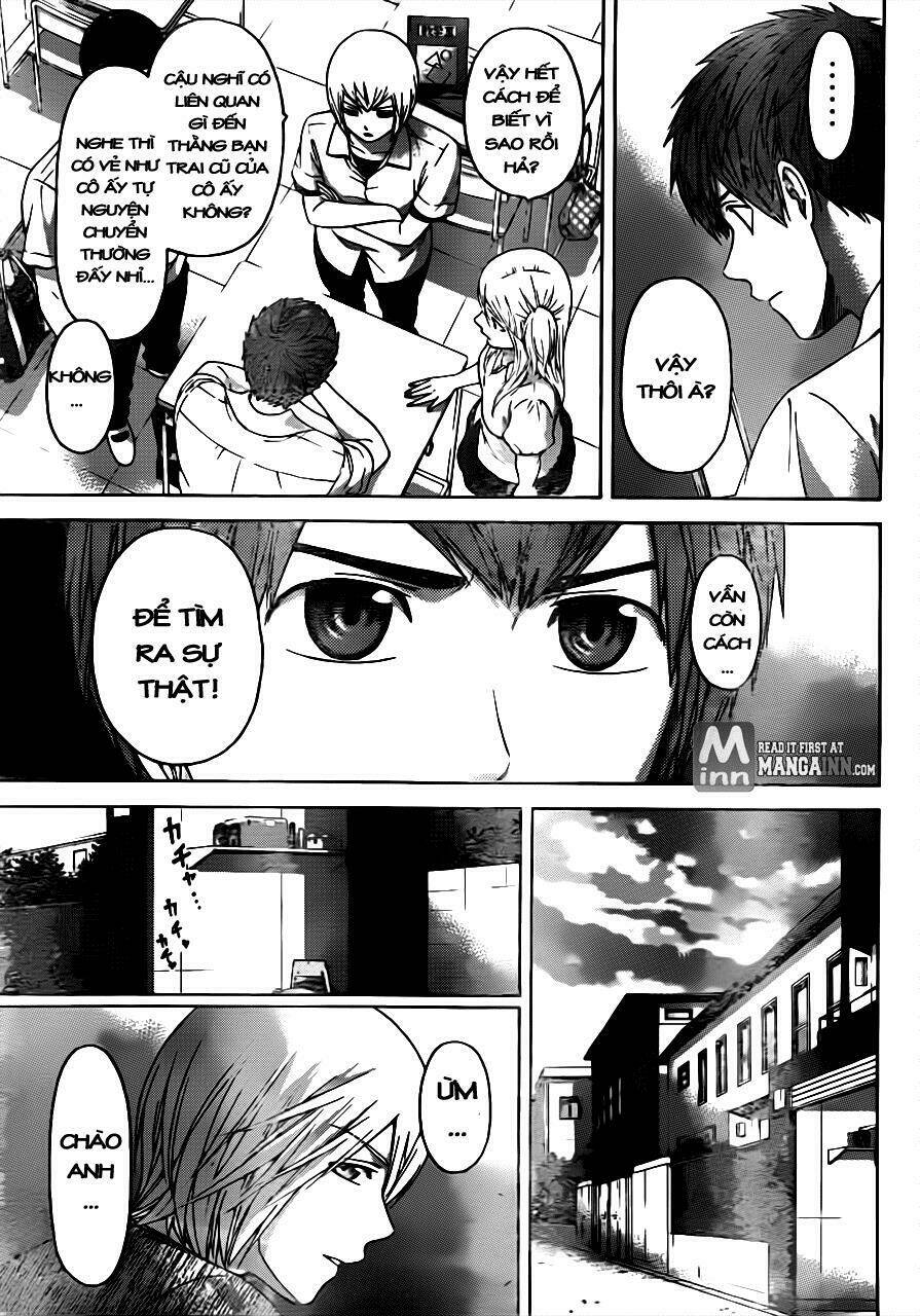 Ge - Good Ending Chương 153 Ảnh 9