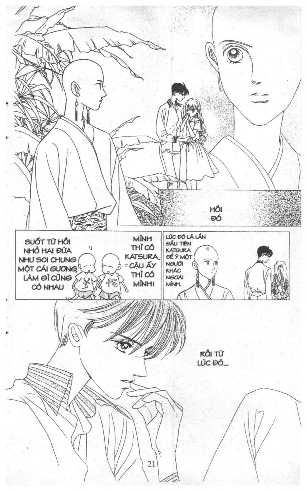 Nàng Tiên Ánh Trăng - Kaguya Hime Chương 13 Ảnh 20