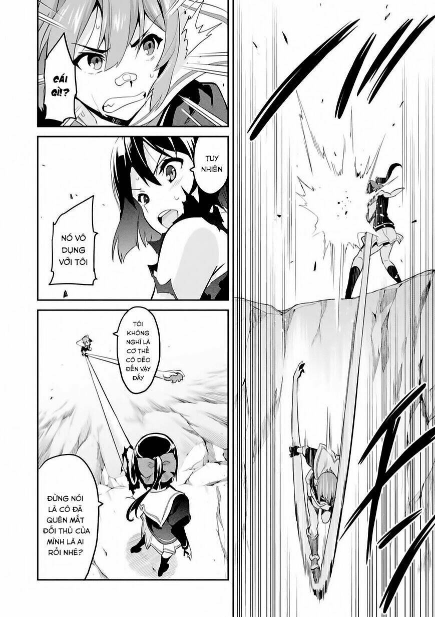 Maken-Ki! Chương 81 Ảnh 24