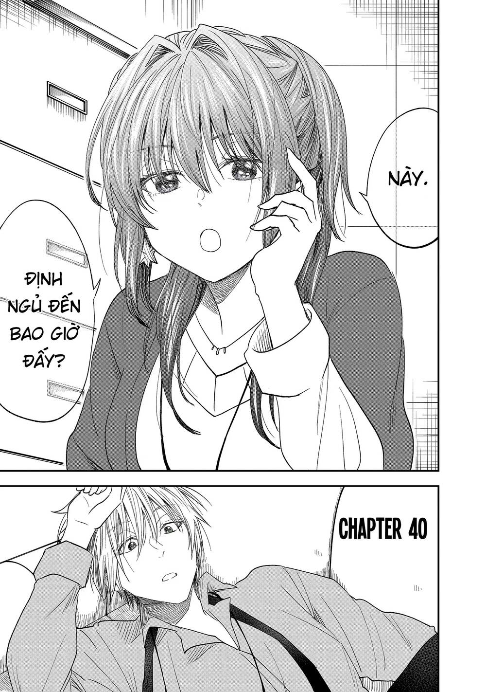 Awkward Senpai Chương 40 Ảnh 3