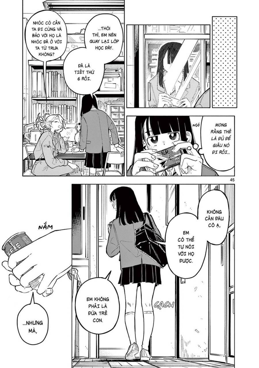 School Back Chương 1 Ảnh 47