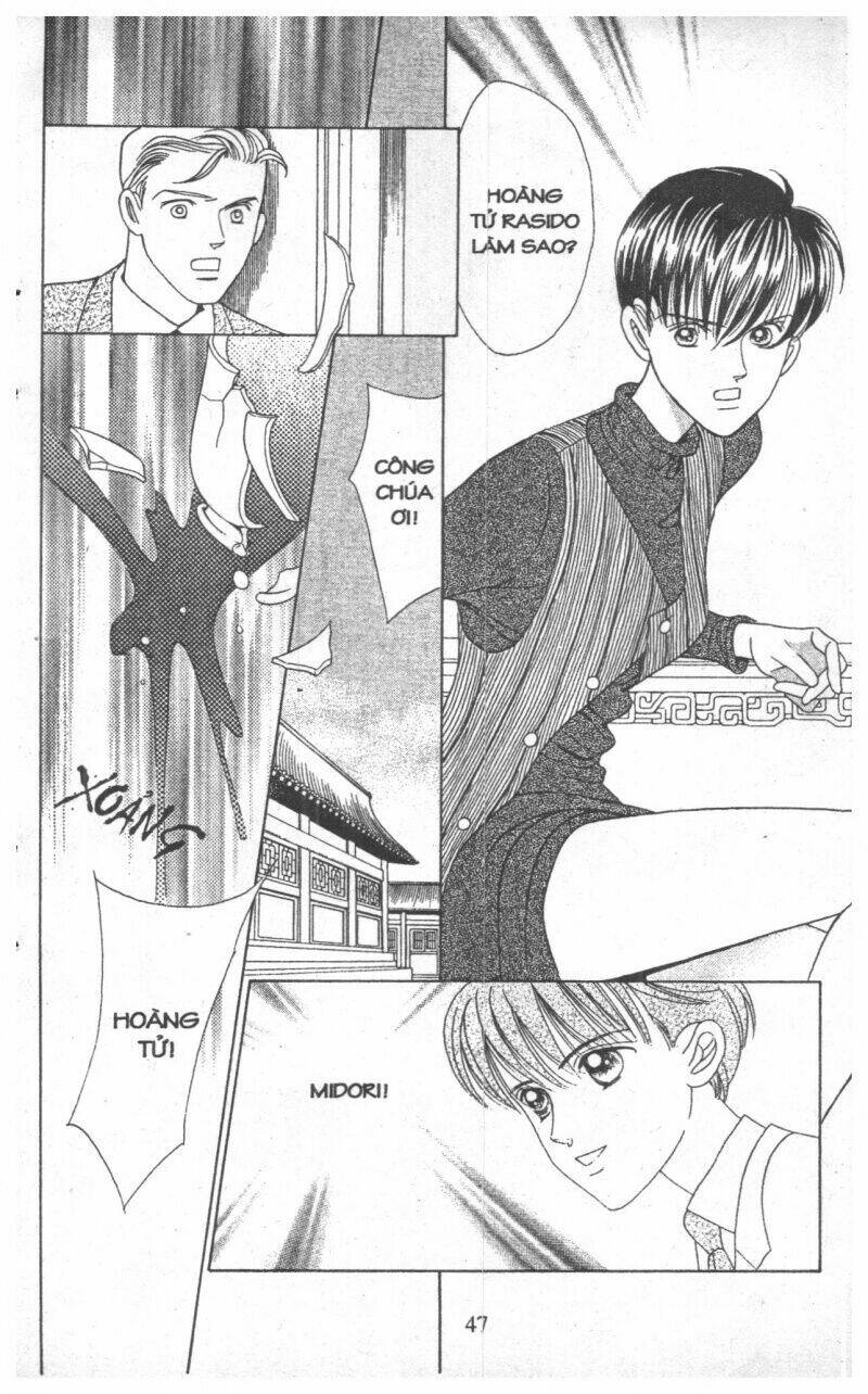 Nàng Tiên Ánh Trăng - Kaguya Hime Chương 13 Ảnh 46