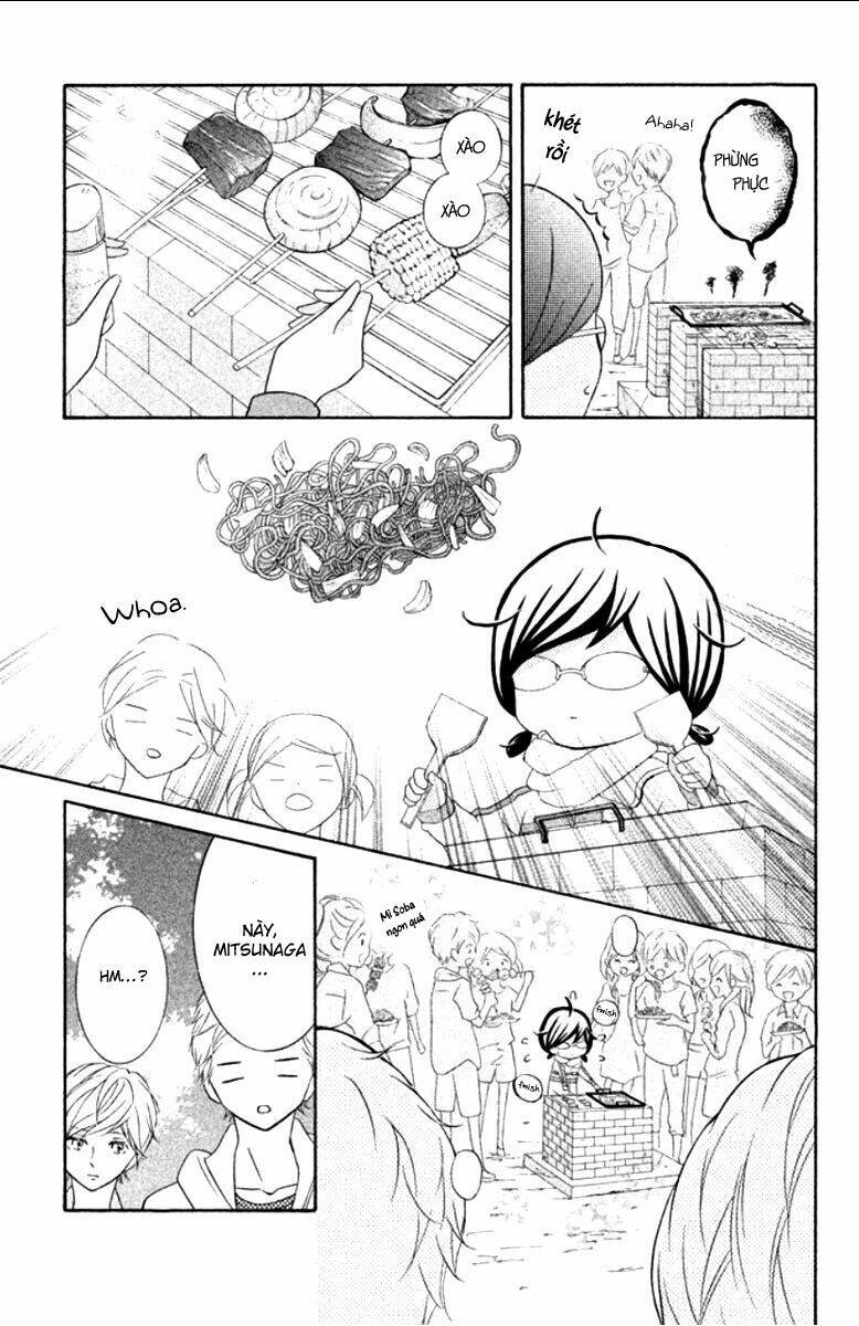 Kageno Datte Seishun Shitai Chương 11 Ảnh 18