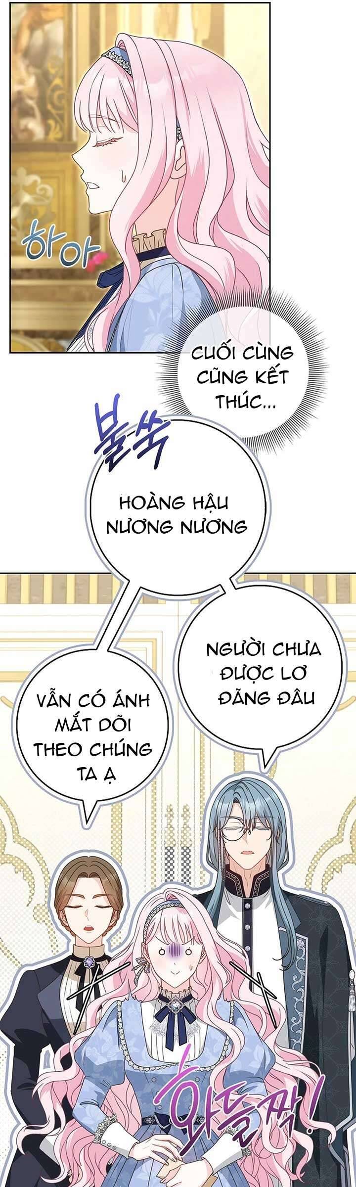 Người Mẹ Trong Tiểu Thuyết Nuôi Con Có Nhất Thiết Phải Chết Không? Chương 34 Ảnh 33