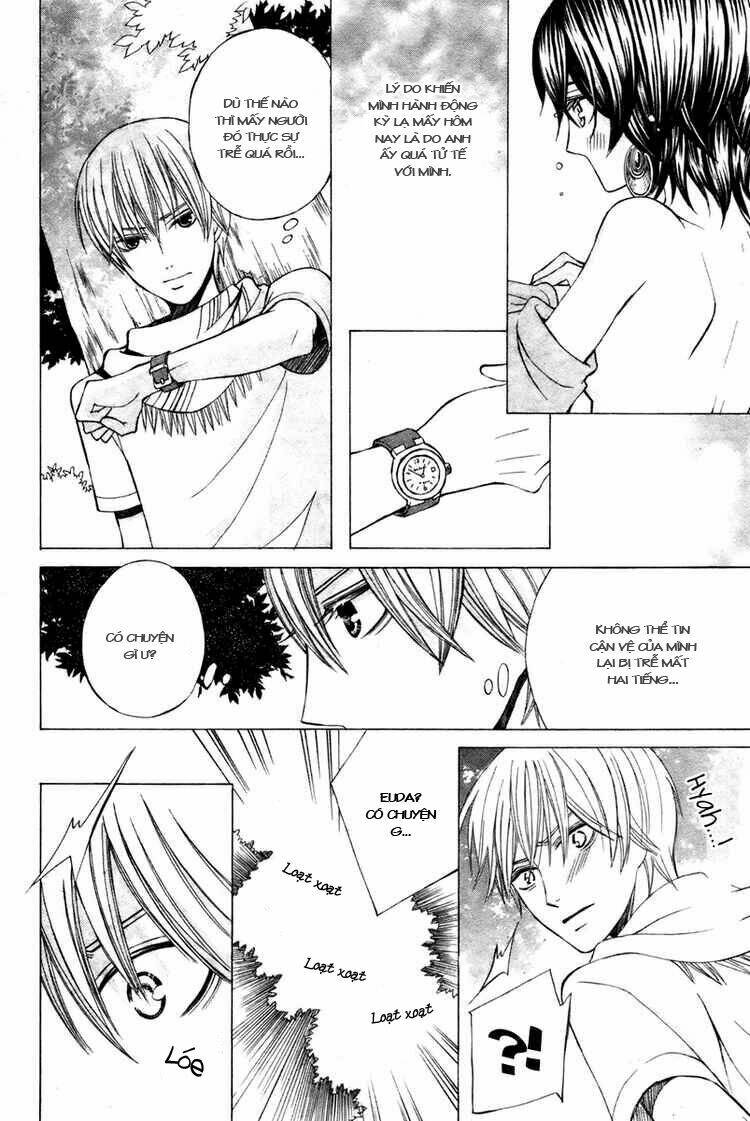Zettai Heiwa Daisakusen Chương 6 Ảnh 14