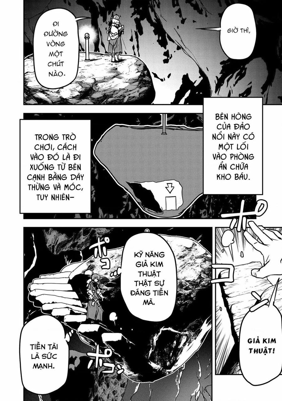 Chounin A Wa Akuyaku Reijou Wo Doushite Mo Sukuitai Chương 13 Ảnh 13