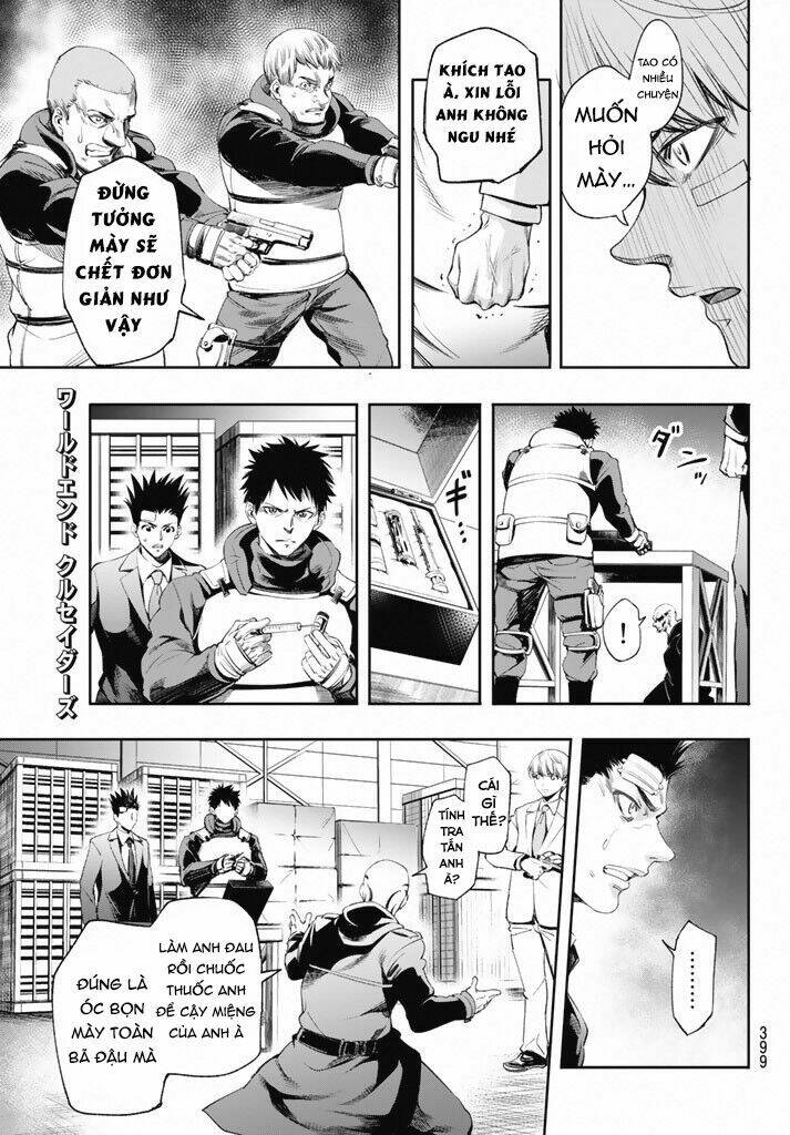 World End Crusaders Chương 11 Ảnh 6