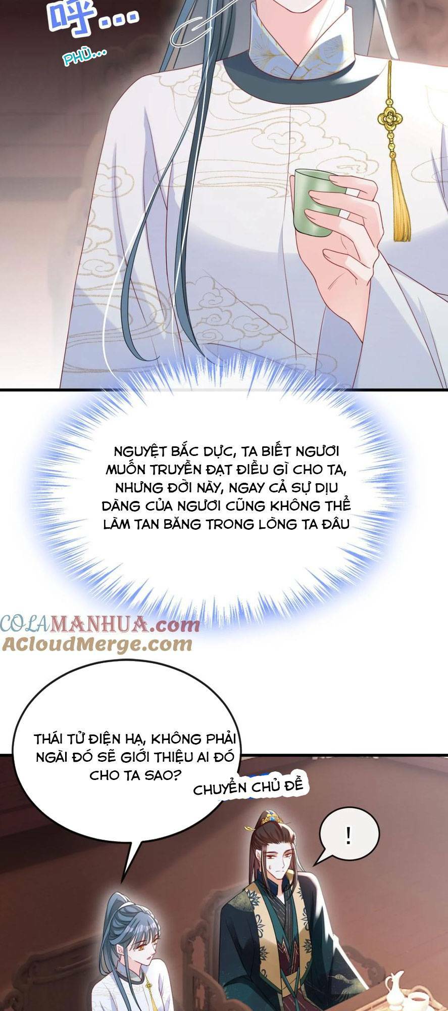 Đích Nữ Vi Mưu Chương 59 Ảnh 10