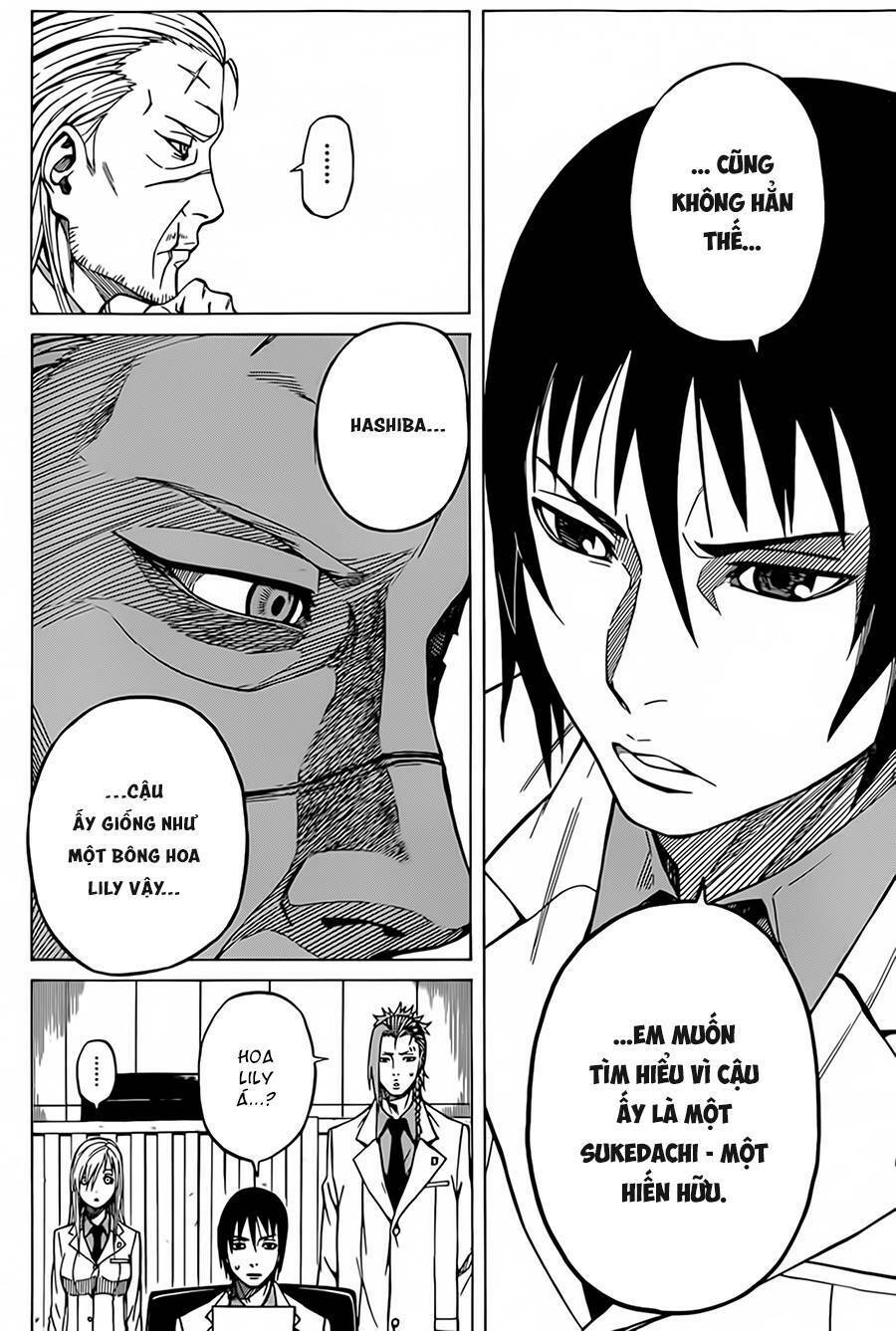 Sukedachi 09 Chương 8 Ảnh 8