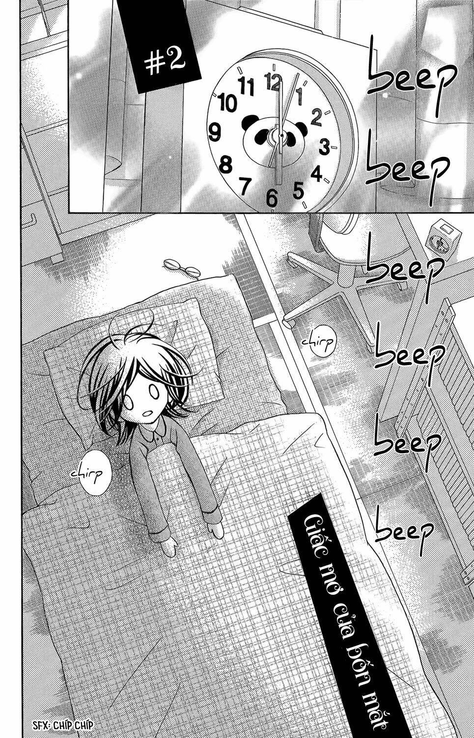 Kageno Datte Seishun Shitai Chương 2 Ảnh 5