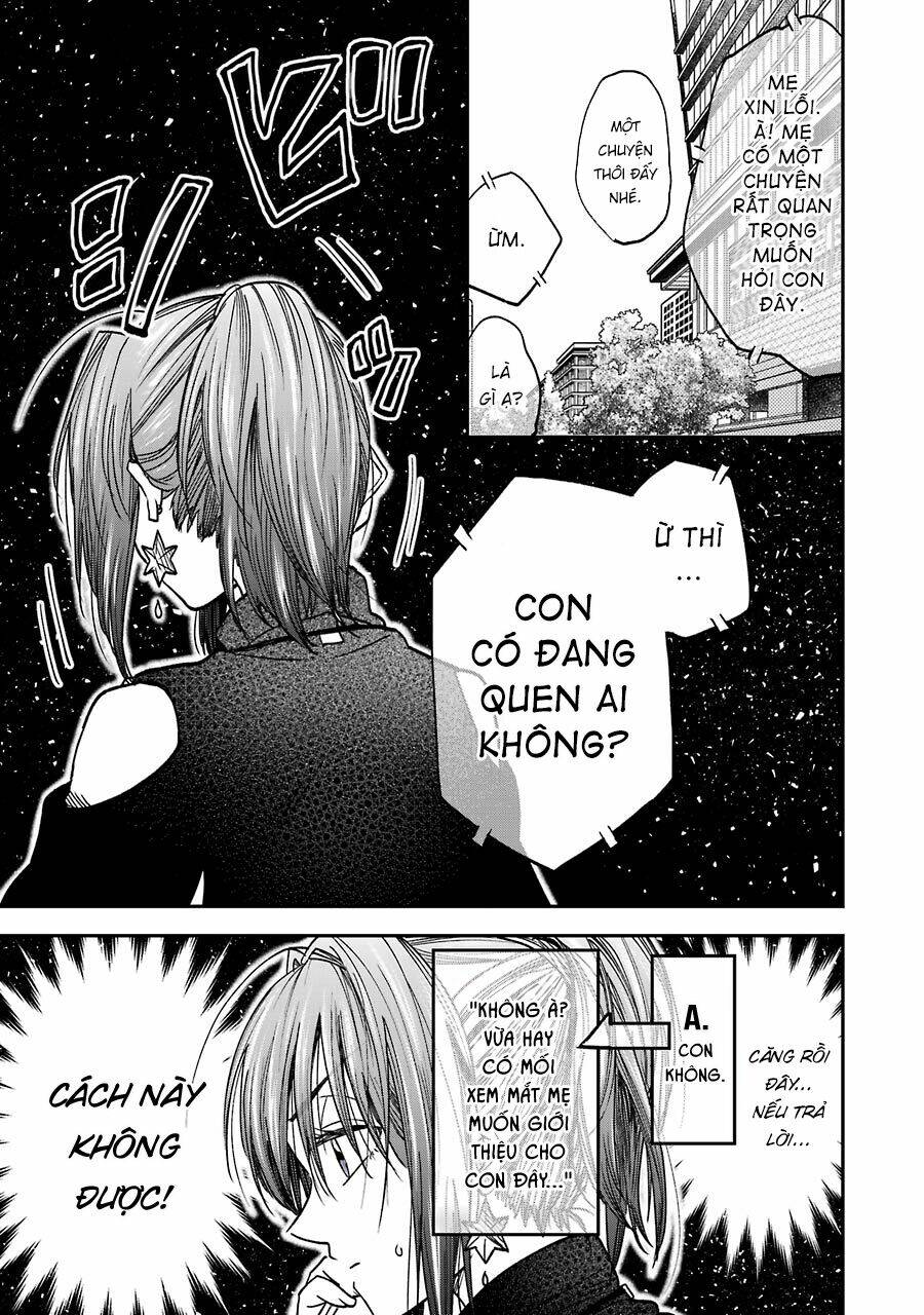Awkward Senpai Chương 30 Ảnh 6