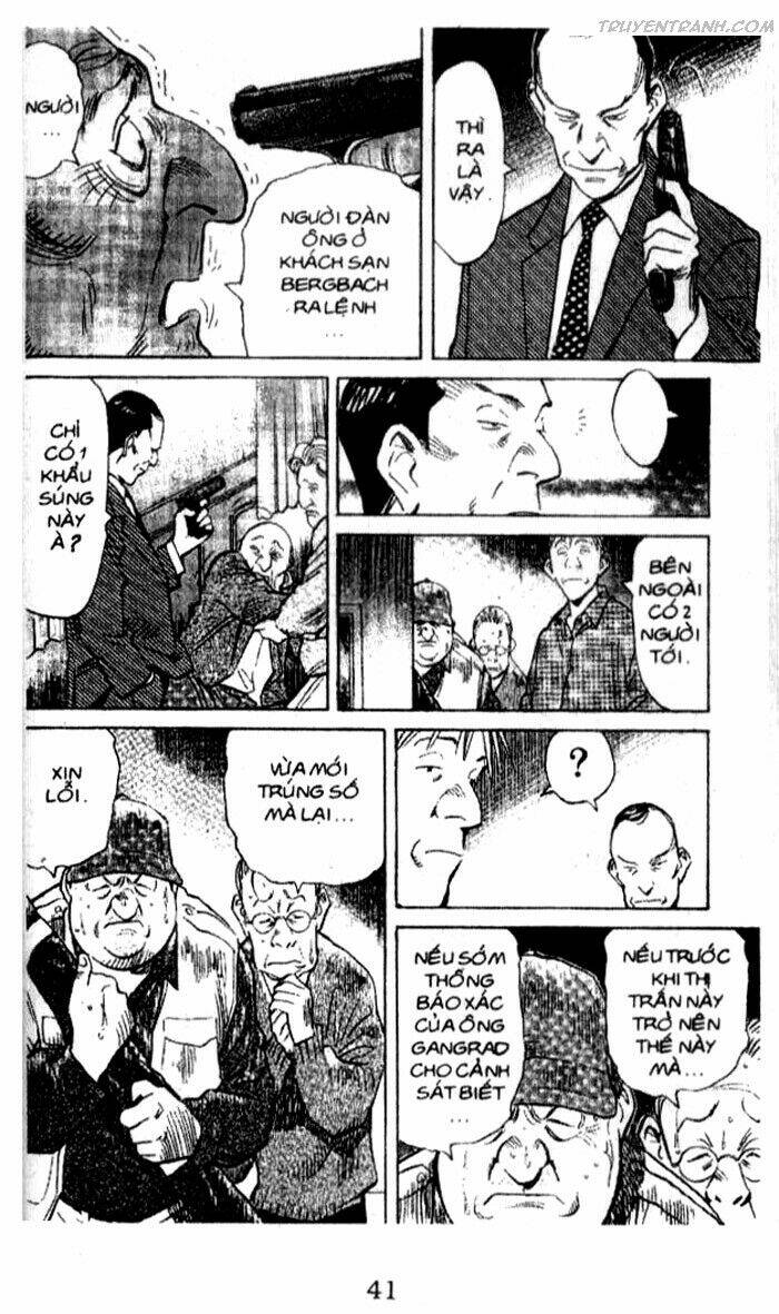 Monster - Naoki Urasawa Chương 152 Ảnh 23