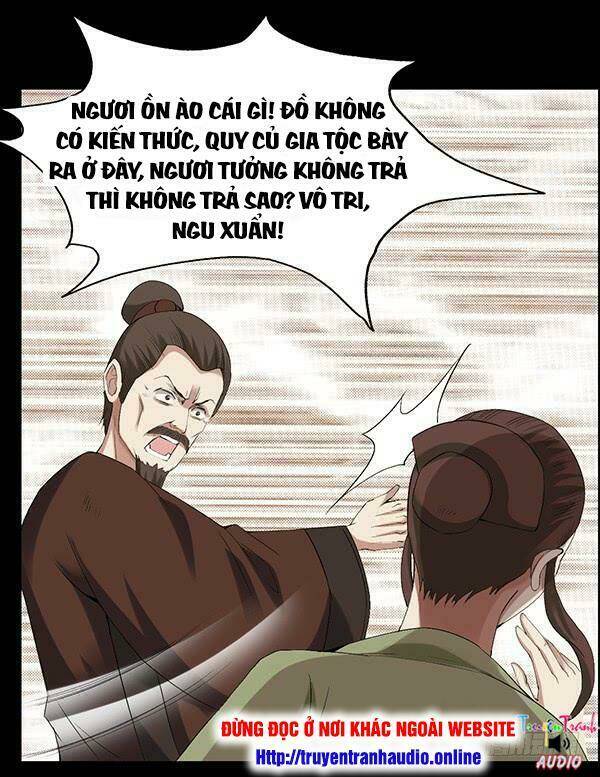 Cổ Chân Nhân Chương 83 Ảnh 5