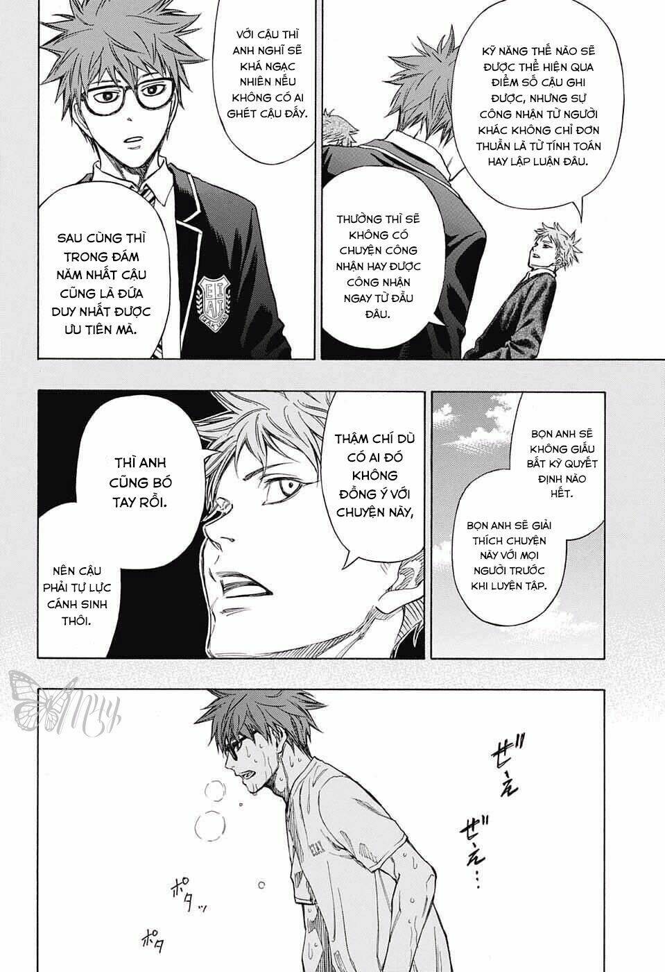 Robot X Laserbeam Chương 12 Ảnh 14