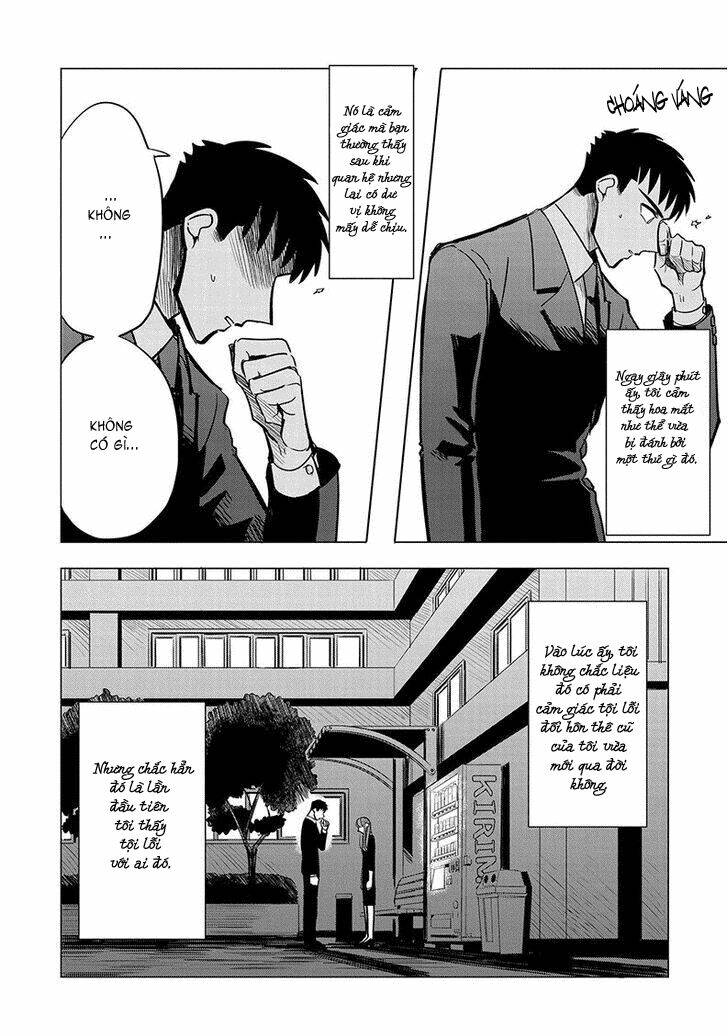 Haru No Noroi Chương 2 Ảnh 34
