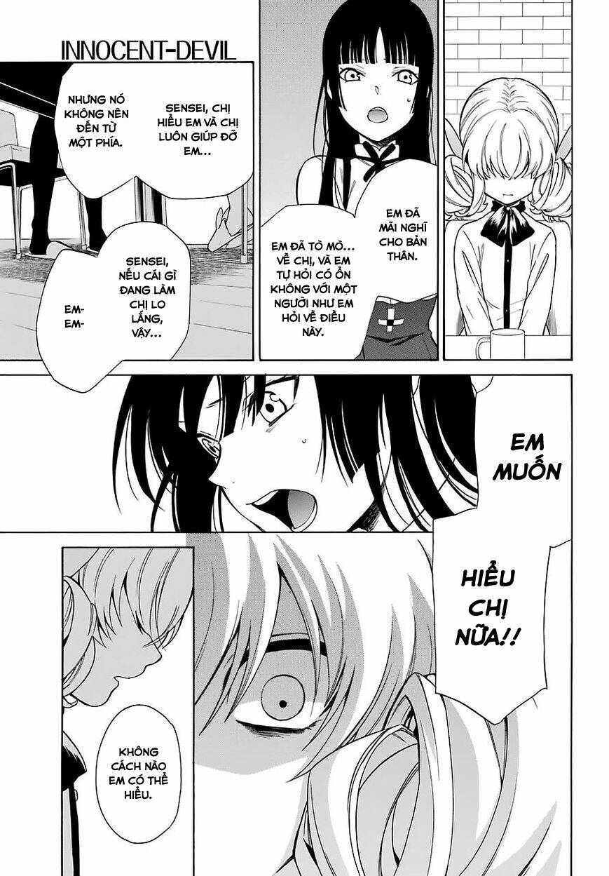 Innocent Devil Chương 16 Ảnh 11