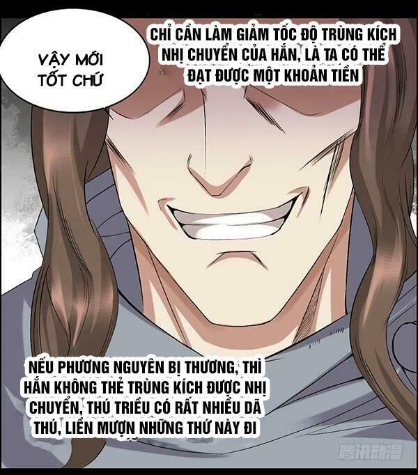Cổ Chân Nhân Chương 78 Ảnh 24