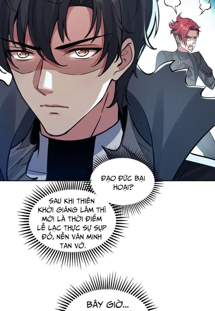 Quỷ Dị Xâm Lấn, Ta Đoạt Xá Tử Thần Nghịch Tập Xưng Vương Chương 49 Ảnh 34