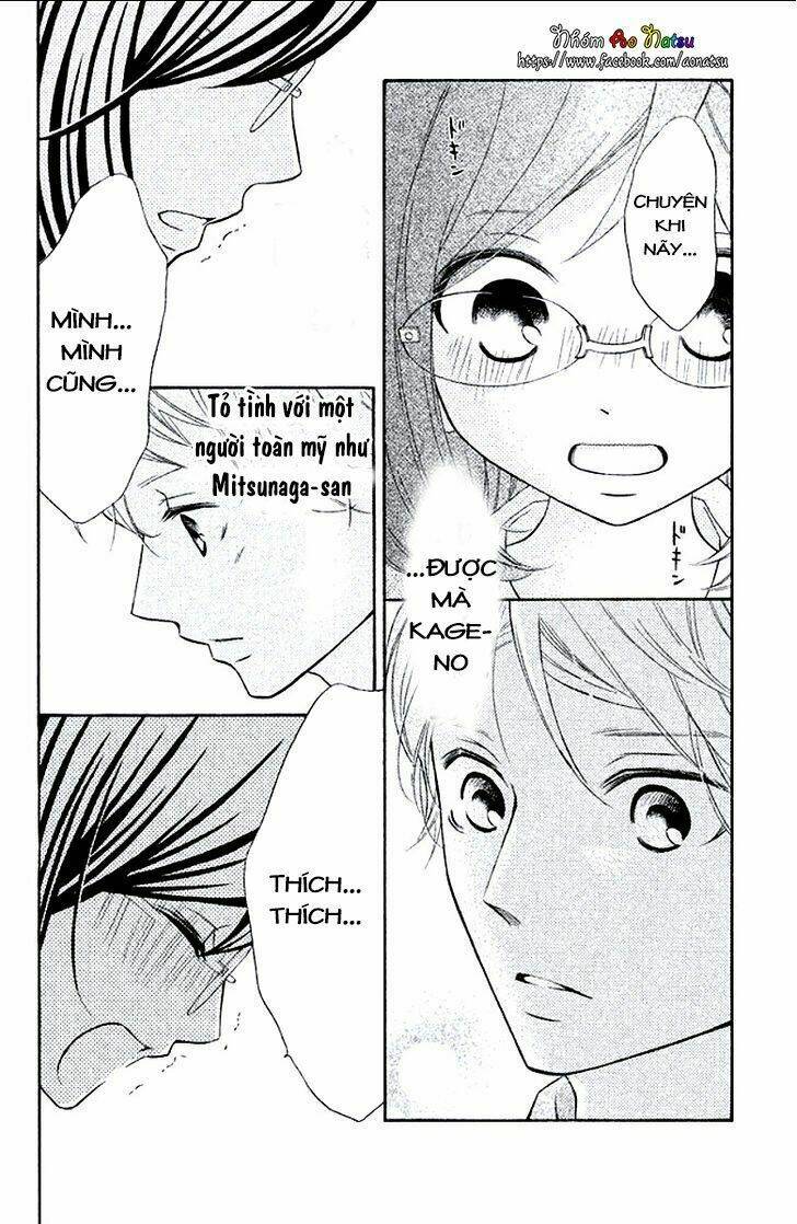 Kageno Datte Seishun Shitai Chương 7 Ảnh 32