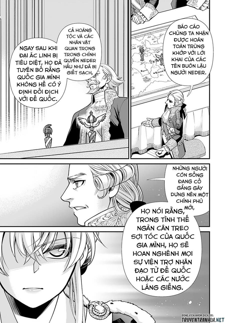 Isekai Yakkyoku Chương 39 Ảnh 8
