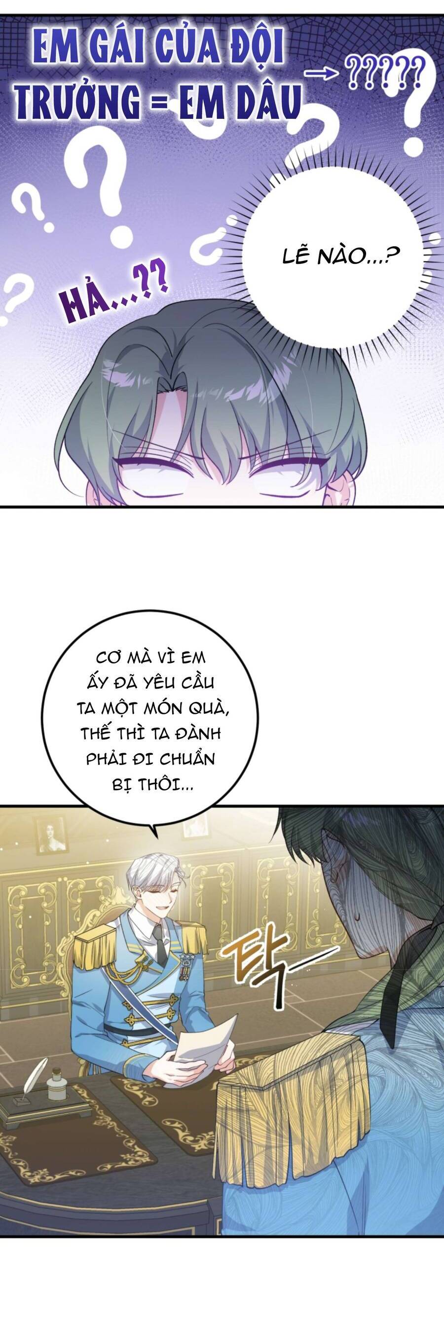 Hãy Mau Cởi Bỏ Phù Hiệu Và Kết Hôn Đi Nào Chương 9 Ảnh 23