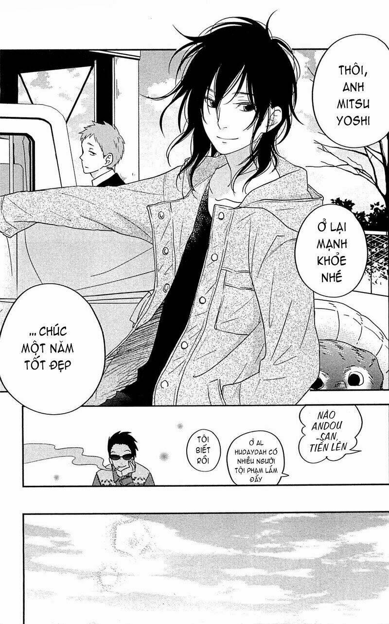 Tonari No Kaibutsu-Kun Chương 45 Ảnh 24