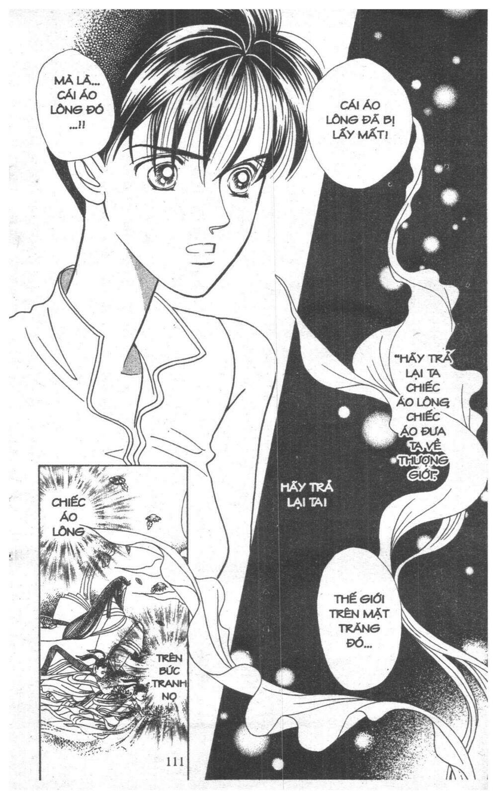Nàng Tiên Ánh Trăng - Kaguya Hime Chương 15 Ảnh 110