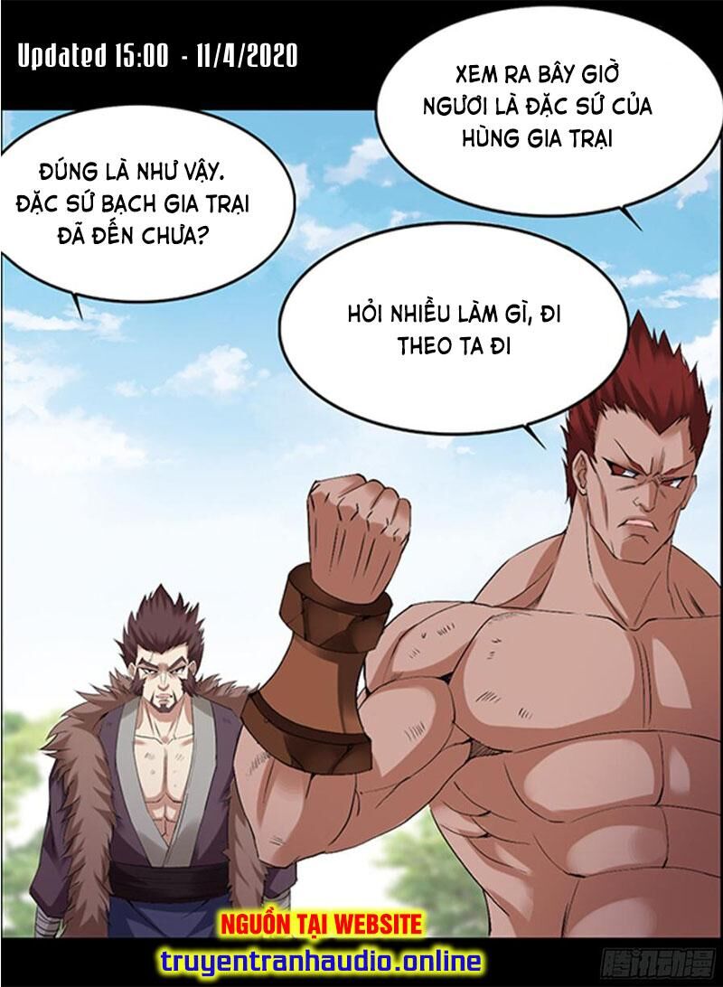 Cổ Chân Nhân Chương 91 Ảnh 25