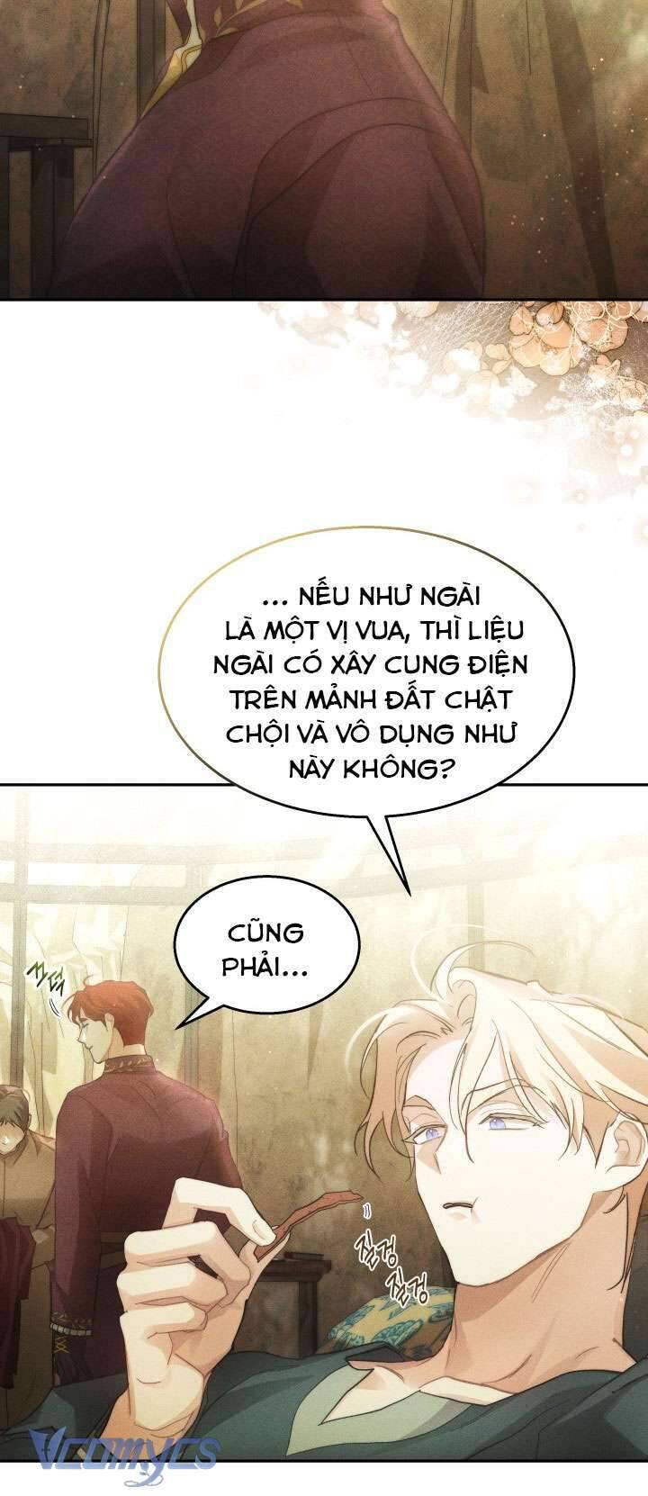 Tiếng Trống Vang Dội Chương 23 Ảnh 17