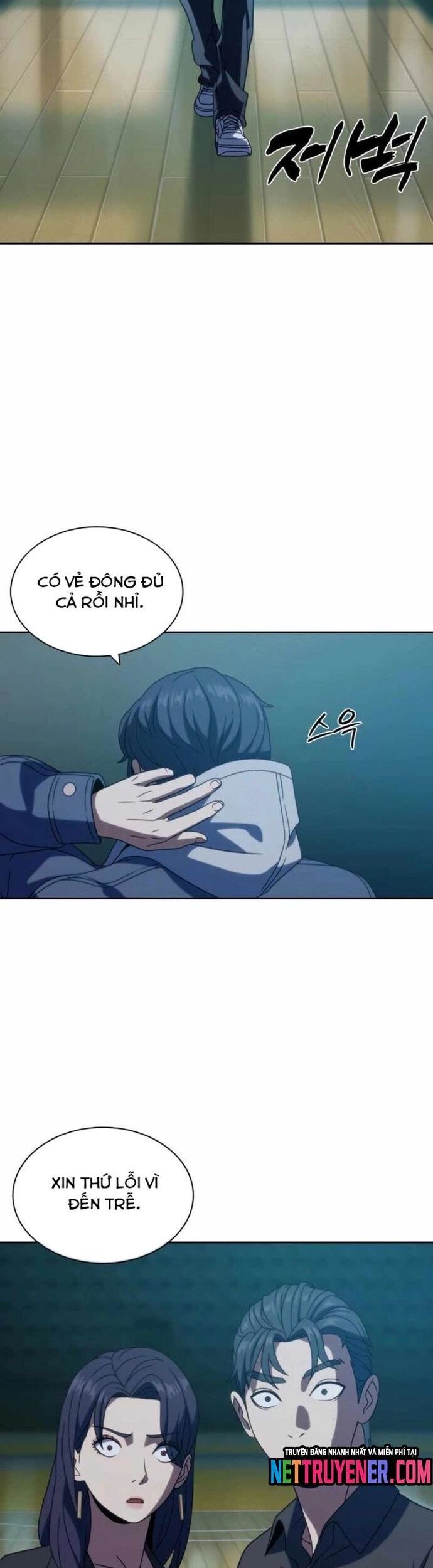 Hàn Băng Võ Giả Chương 17 Ảnh 47
