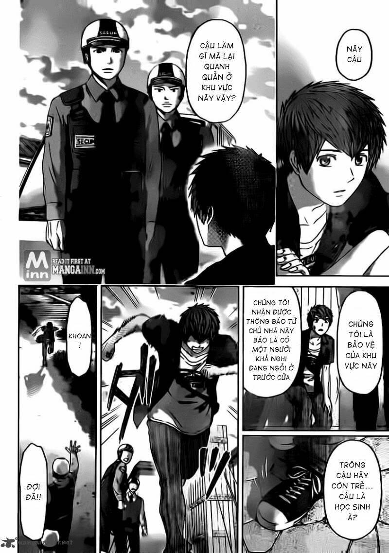 Ge - Good Ending Chương 154 Ảnh 5