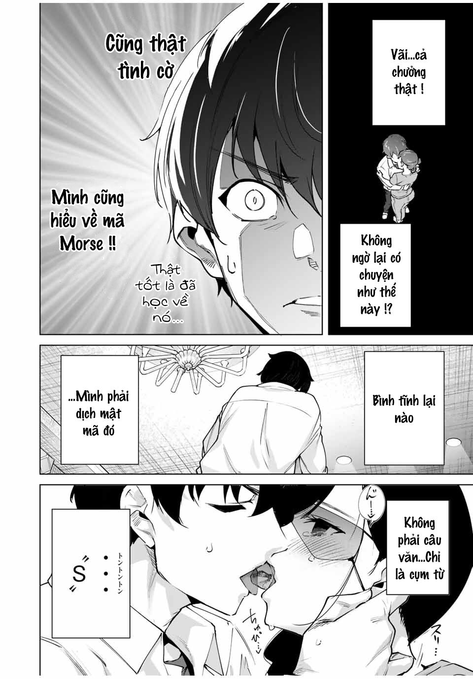 Destiny Lover Ss2 Chương 27 Ảnh 9