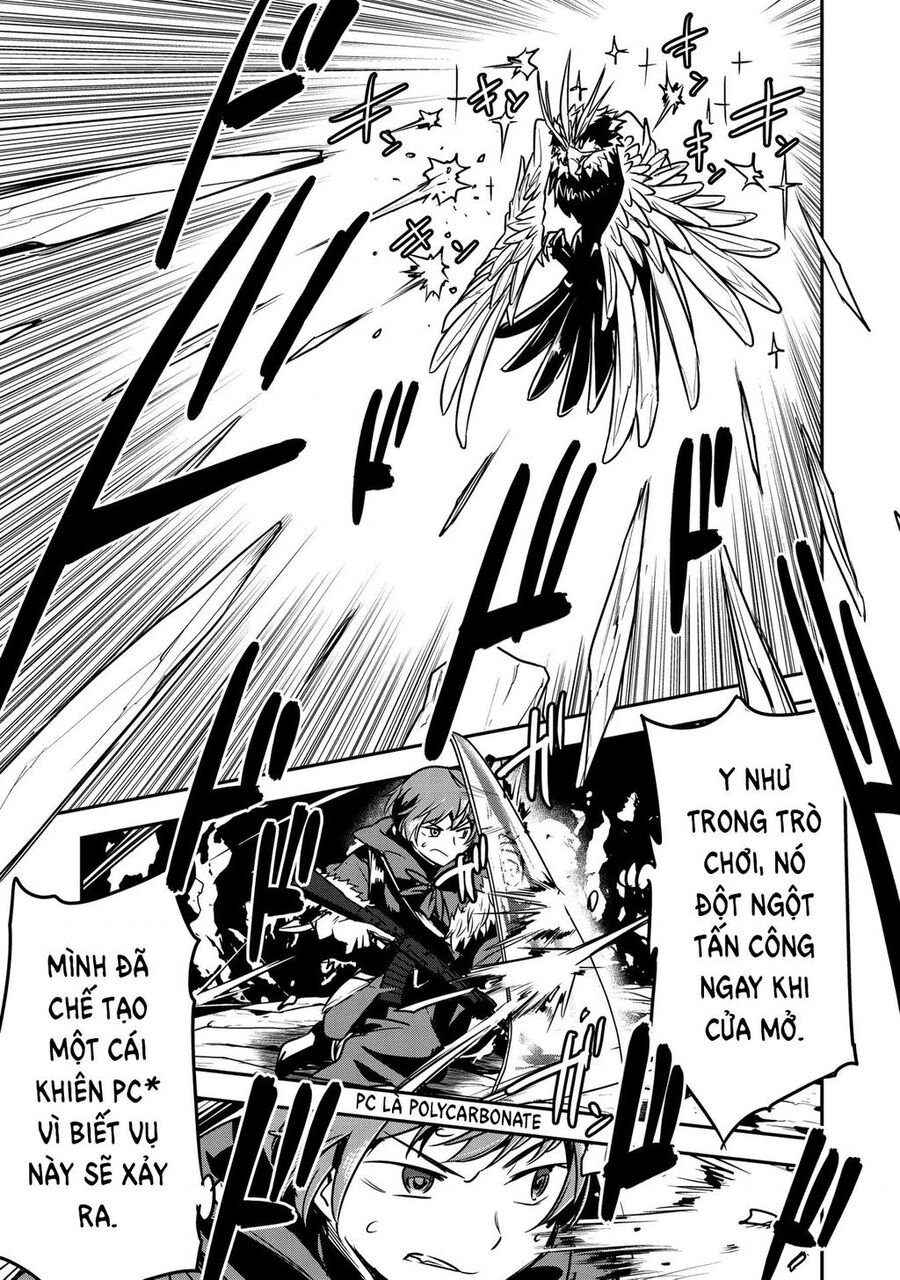 Chounin A Wa Akuyaku Reijou Wo Doushite Mo Sukuitai Chương 13 Ảnh 16