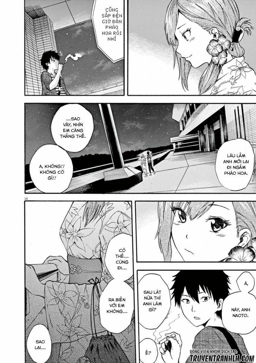 Hachigatsu No Ghost Chương 5 Ảnh 30