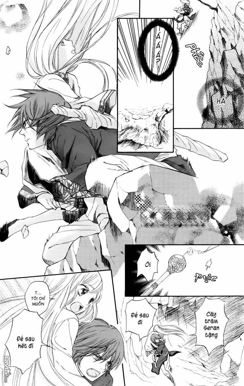 Strange Dragon Chương 1 Ảnh 18