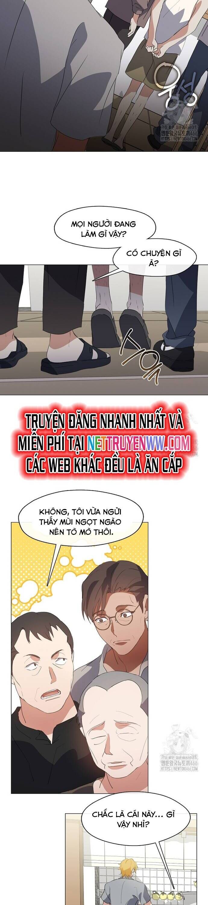 Nhà Hàng Thế Giới Ngầm Chương 72 Ảnh 20