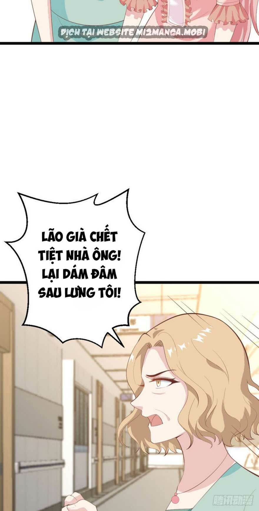 Cấm Tình Điềm Mật: Đế Thiếu Hào Môn Trêu Tận Cửa Chương 67 Ảnh 31