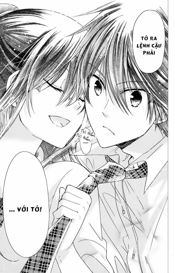 Watashi Ni Xx Shinasai! Chương 74 Ảnh 40