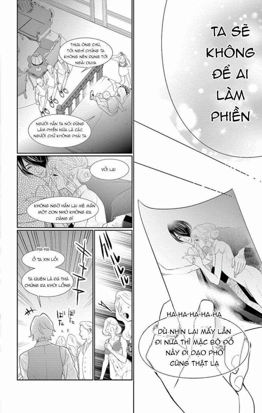 Koi To Dangan Chương 4 Ảnh 42
