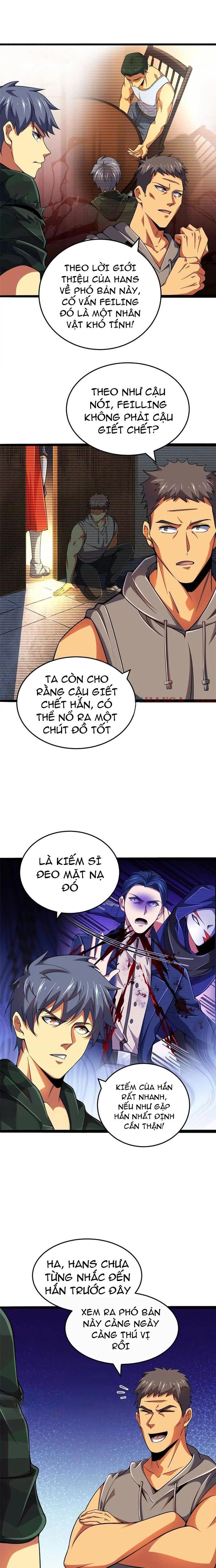Chiếc Lồng Chứa Quỷ Chương 39 Ảnh 11