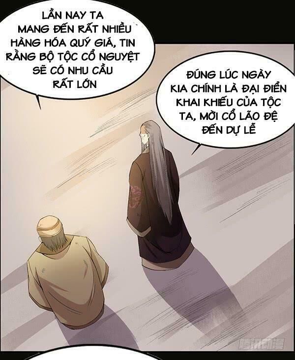 Cổ Chân Nhân Chương 86 Ảnh 4