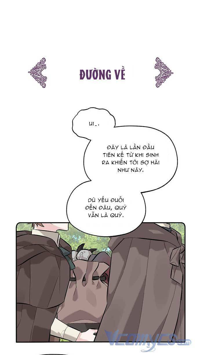 Hóa Ra Đó Chính Là Tình Yêu, Quỷ Vương! Chương 15 Ảnh 24