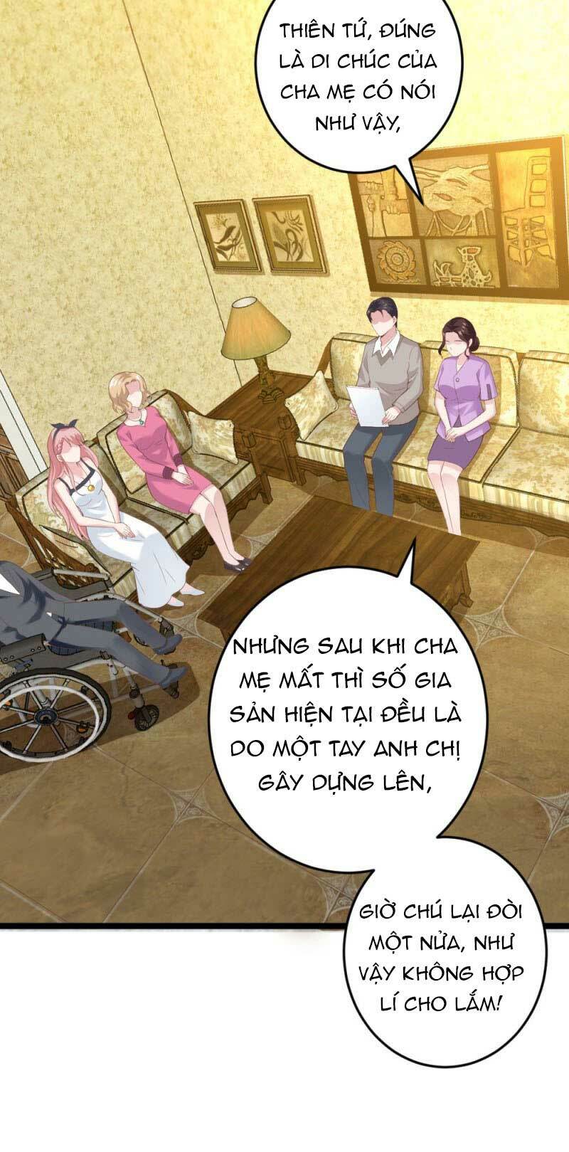 Cấm Tình Điềm Mật: Đế Thiếu Hào Môn Trêu Tận Cửa Chương 59 Ảnh 35
