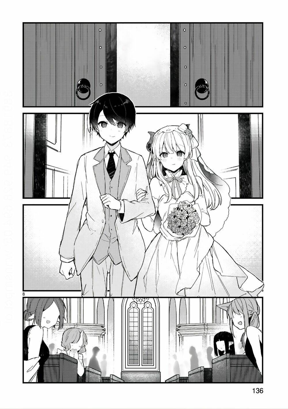 Maou-Sama To Kekkonshitai Chương 18 Ảnh 10
