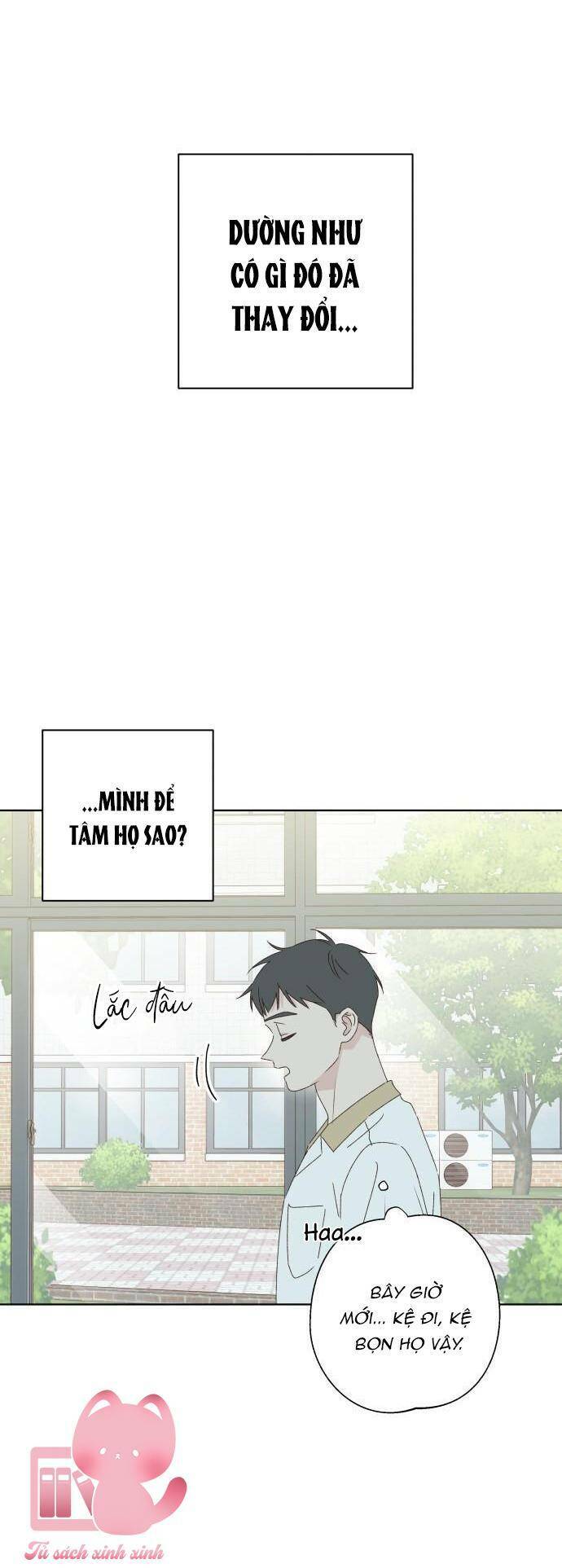 Ranh Giới Tình Yêu Chương 30 Ảnh 7