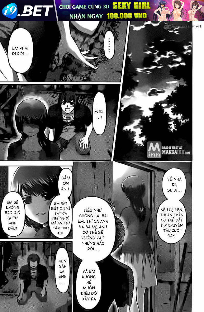 Ge - Good Ending Chương 154 Ảnh 18