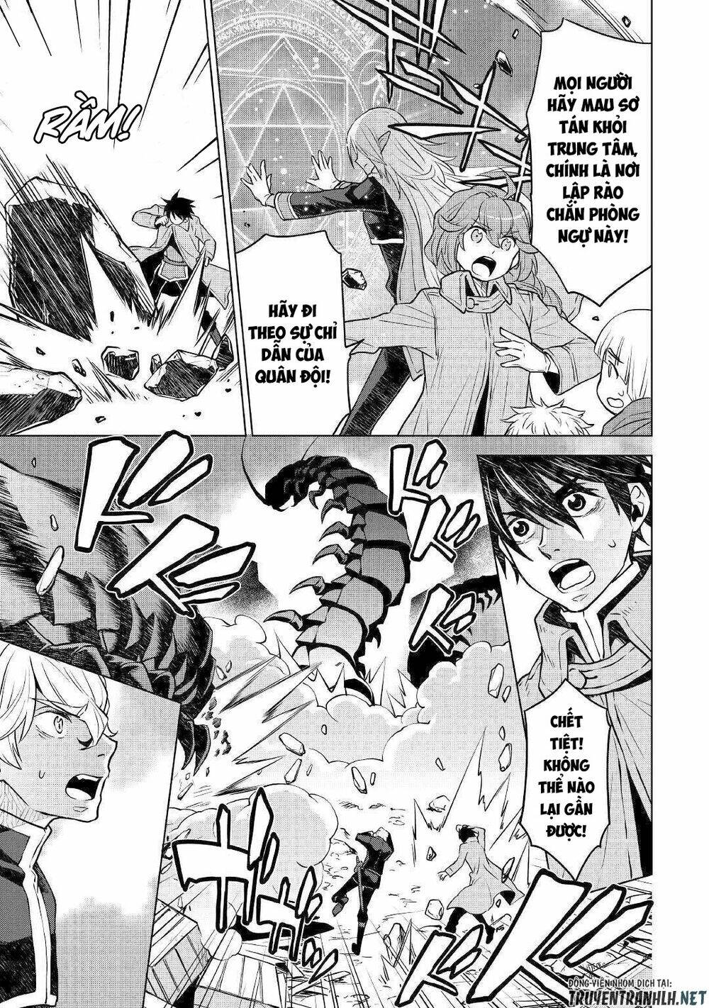 Hiraheishi Wa Kako Wo Yumemiru Chương 46 Ảnh 11